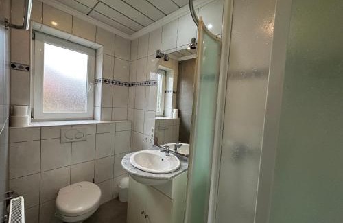 Rustersiel Apartamento | Ferienwohnung am Hafen Rüstersiel