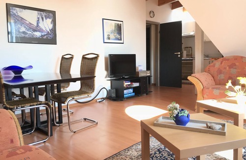 Kappeln Apartamento | Ferienwohnung Am Hafen 12 in Kappeln
