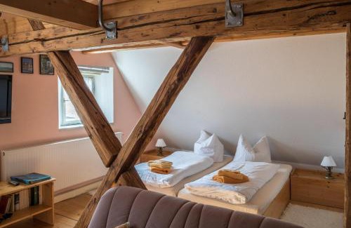 Waltersdorf Apartamento | Ferienwohnung Am Heideborn
