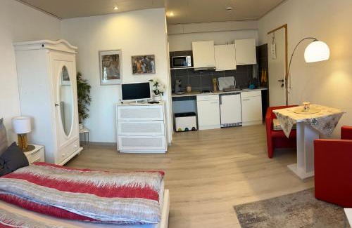 Altusried Apartamento | Ferienwohnung am Heinzenhang Nestchen II