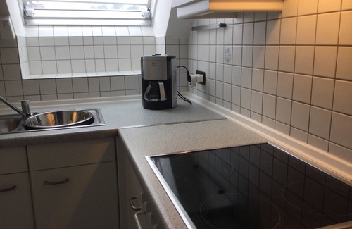 Kolkwitz Apartamento | Ferienwohnung am Hirschteich