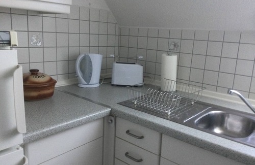Kolkwitz Apartamento | Ferienwohnung am Hirschteich