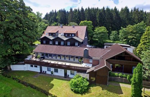 Bockswiese Apartamento | Ferienwohnung am Hotel "Mein Bergblick"