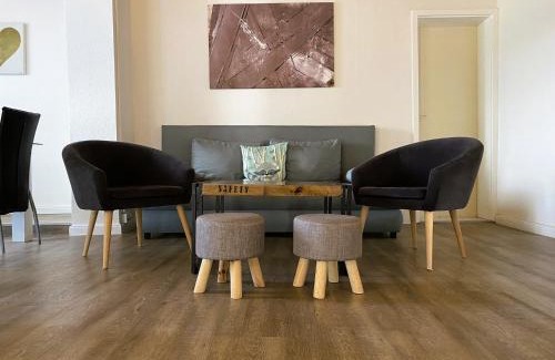 Bockswiese Apartamento | Ferienwohnung am Hotel "Mein Bergblick"