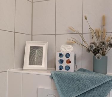 Guntersleben Apartamento | Ferienwohnung Am Hunnenbrunnen
