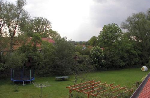 Linsingen Apartamento | Ferienwohnung Am Jakobsweg