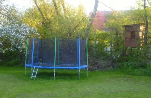 Linsingen Apartamento | Ferienwohnung Am Jakobsweg