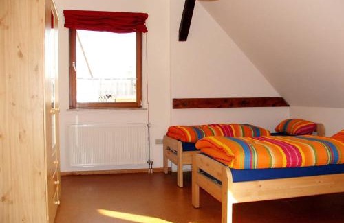 Linsingen Apartamento | Ferienwohnung Am Jakobsweg