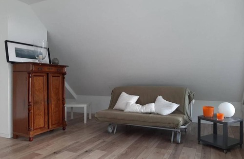 Fissau Apartamento | Ferienwohnung am Kellersee