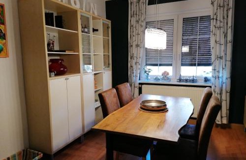 Bitterfeld Apartamento | Ferienwohnung am Keramikatelier