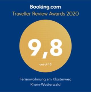 Kurtscheid Apartamento | Ferienwohnung am Klosterweg Rhein-Westerwald