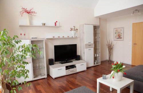 Kruft Apartamento | Ferienwohnung Am Korretsberg