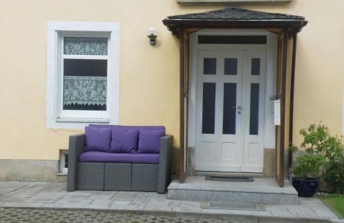 Lichtenhain Apartamento | Ferienwohnung Am Lindenbaum