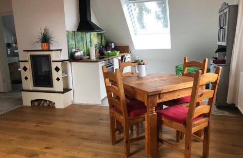 Beelitz Apartamento | Ferienwohnung am Mühlenteich