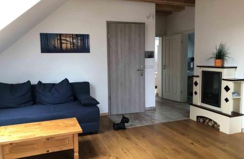 Beelitz Apartamento | Ferienwohnung am Mühlenteich