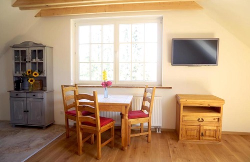 Beelitz Apartamento | Ferienwohnung am Mühlenteich