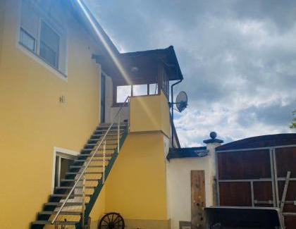 Rohrbachin Oberosterreich Apartamento | Ferienwohnung am Mayrhof