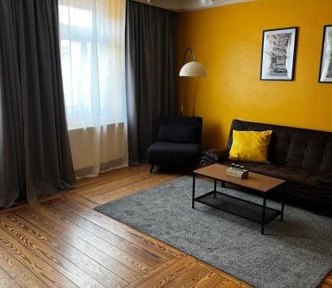 Barby Apartamento | Ferienwohnung am Markt Barby - vornehmlich Monteure
