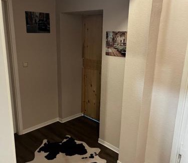 Barby Apartamento | Ferienwohnung am Markt Barby - vornehmlich Monteure