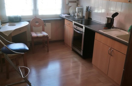 Hornburg Apartamento | Ferienwohnung Am Markt