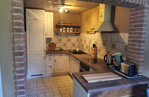 Thomasburg Apartamento | Ferienwohnung am Neetzetal