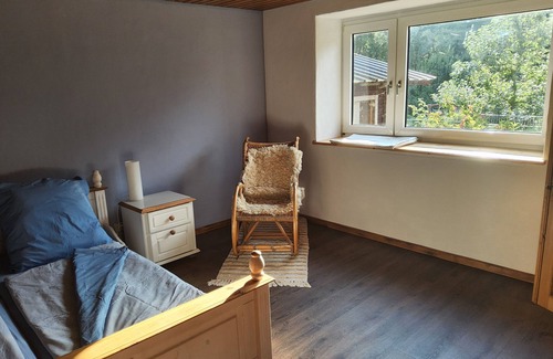 Thomasburg Apartamento | Ferienwohnung am Neetzetal