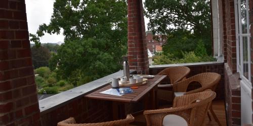 Nordstadt Apartamento | Ferienwohnung am Ostseebad