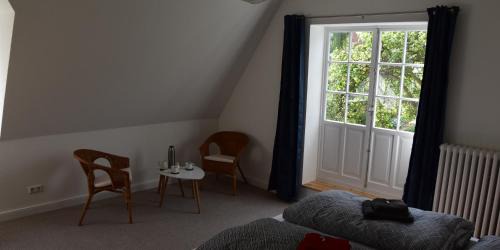 Nordstadt Apartamento | Ferienwohnung am Ostseebad