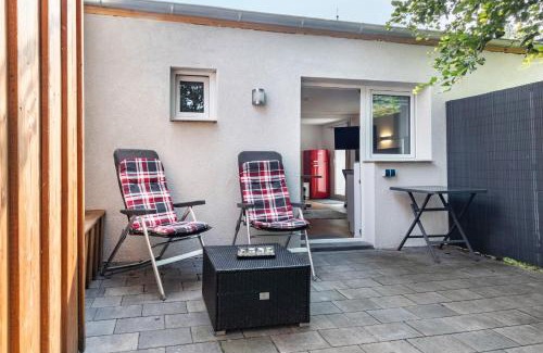 Bad Bodenteich Apartamento | Ferienwohnung am Parksee