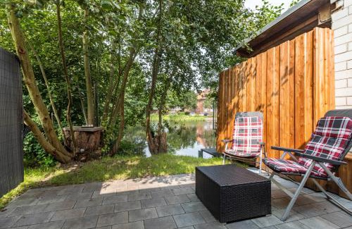 Bad Bodenteich Apartamento | Ferienwohnung am Parksee