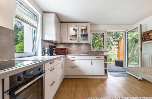 Bad Bodenteich Apartamento | Ferienwohnung am Parksee