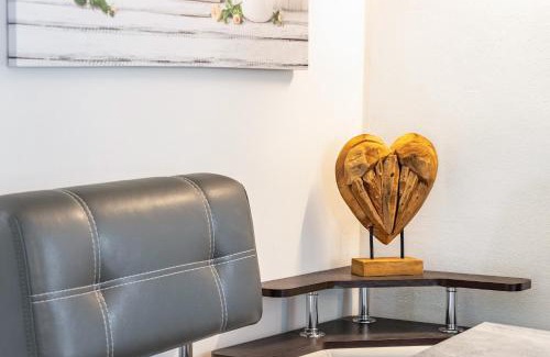 Bad Bodenteich Apartamento | Ferienwohnung am Parksee