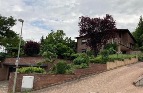 Queichhambach Apartamento | Ferienwohnung am Panoramaweg