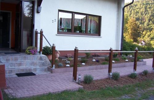 Schonau Apartamento | Ferienwohnung am Pfaffenfels