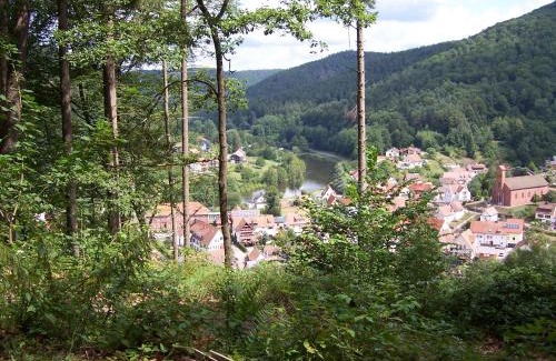 Schonau Apartamento | Ferienwohnung am Pfaffenfels