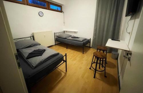 Rustersiel Apartamento | Ferienwohnung am Rüstersieler Hafen