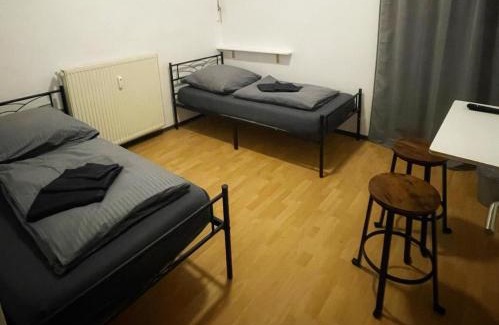 Rustersiel Apartamento | Ferienwohnung am Rüstersieler Hafen