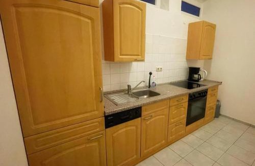 Rustersiel Apartamento | Ferienwohnung am Rüstersieler Hafen