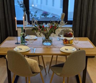Hainsberg Apartamento | Ferienwohnung am Rabenauer Grund