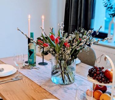 Hainsberg Apartamento | Ferienwohnung am Rabenauer Grund