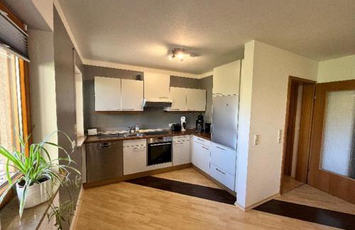 Dingolshausen Apartamento | Ferienwohnung am Rathaus