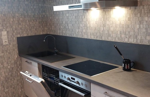 Rhens Apartamento | Ferienwohnung Am Rhein - Ferienwohnung mit Rheinblick