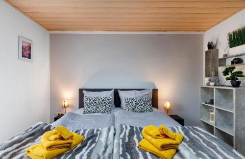 Stockach Apartamento | Ferienwohnung am Rosenberg