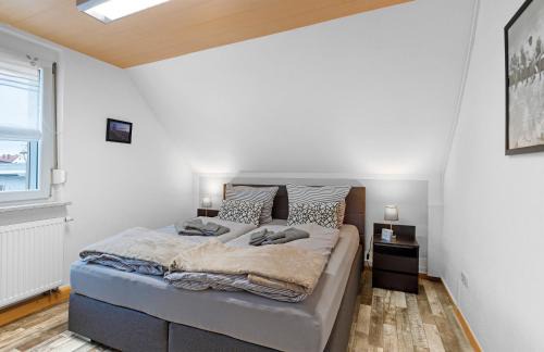 Stockach Apartamento | Ferienwohnung am Rosenberg