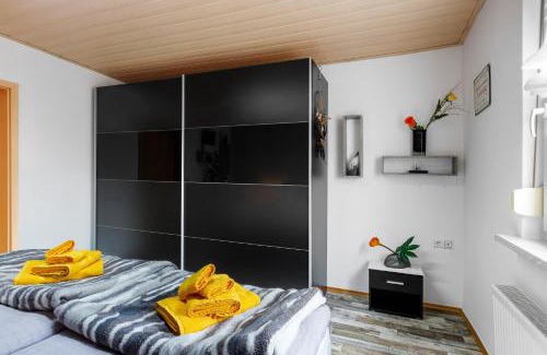 Stockach Apartamento | Ferienwohnung am Rosenberg