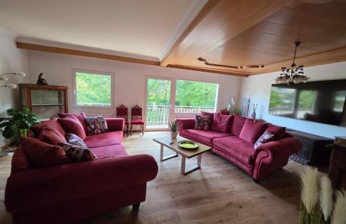 Boppard Apartamento | Ferienwohnung Am Säuerlingsturm