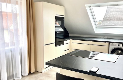 Althengstett Apartamento | Ferienwohnung am Schwarzwald
