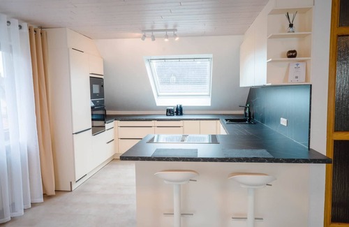 Althengstett Apartamento | Ferienwohnung am Schwarzwald