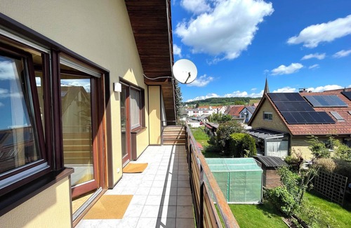 Althengstett Apartamento | Ferienwohnung am Schwarzwald