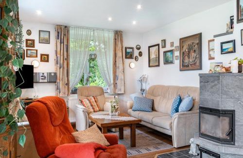 Ihlow Apartamento | Ferienwohnung am Sandwater